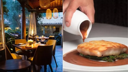 Restaurante Milé en Zona 10