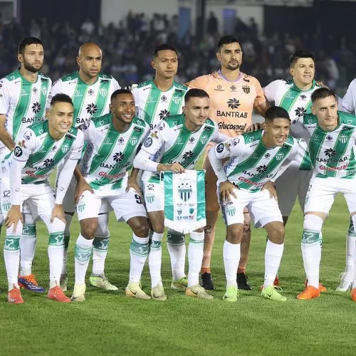 Cuadro de Antigua GFC en la Concacaf