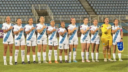Selección Sub-20 femenino