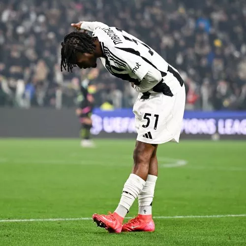 Celebración Juventus