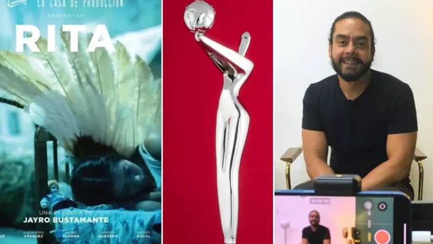 Rita destaca con 10 prenominaciones en los Premios Platino 2025