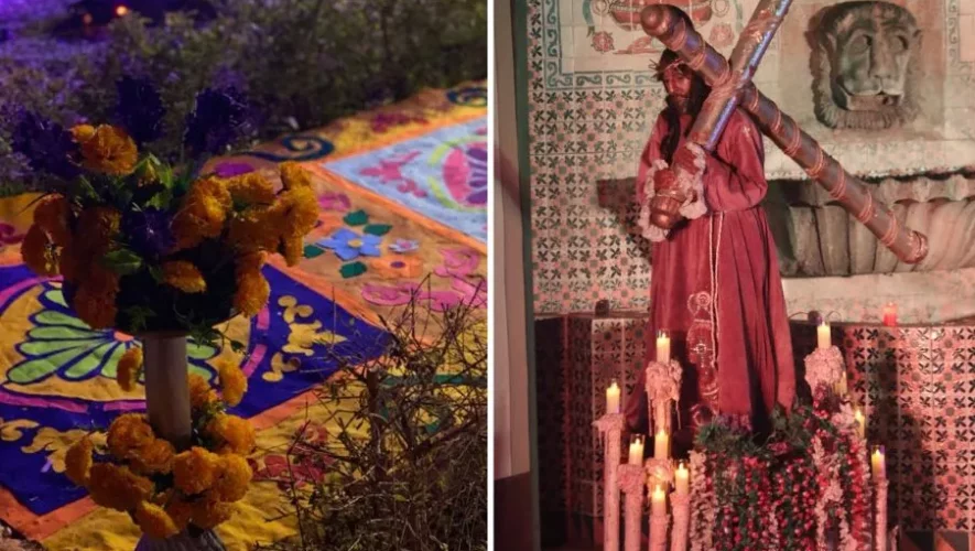 Cancelado: Semana Santa con Recorrido de Leyendas 2025
