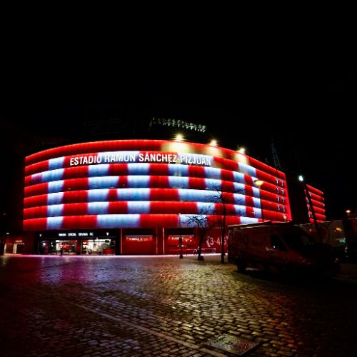 Estadio Ramón Sánchez-Pizjuán