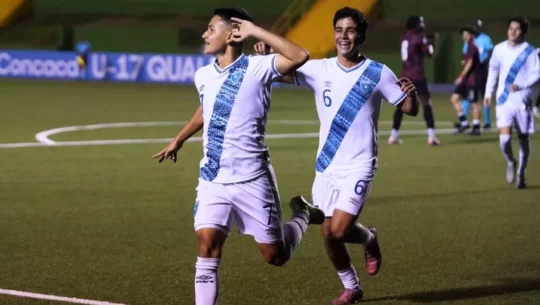 Sub17 de Guatemala