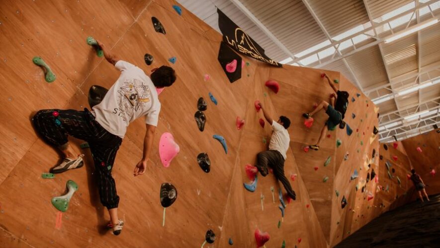 Tour Tacan&aacute; Climbing con Nueva Acr&oacute;polis 2025