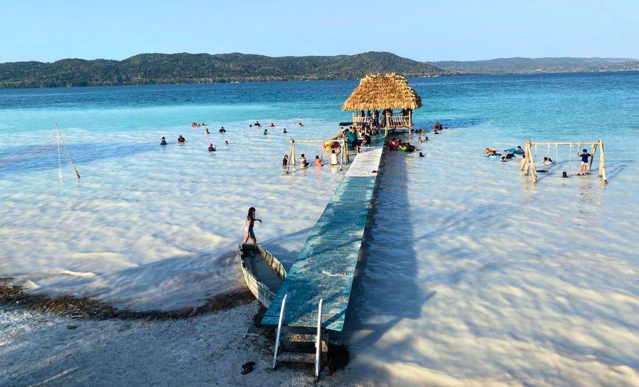 Tres Naciones Petén, un espacio paradisiaco lleno de naturaleza en Guatemala