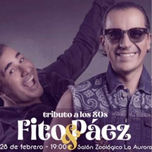 Tributo a los 80's en Guatemala 2025