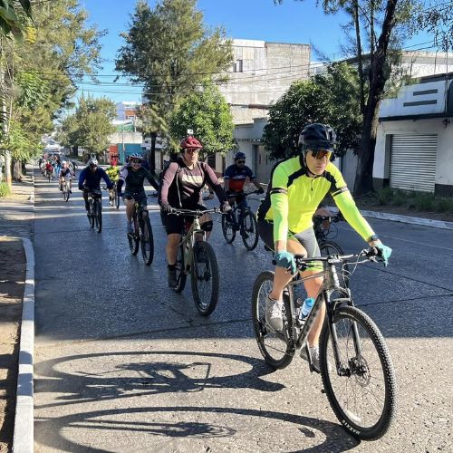 Un City tour por la amistad 2025 en Guatemala