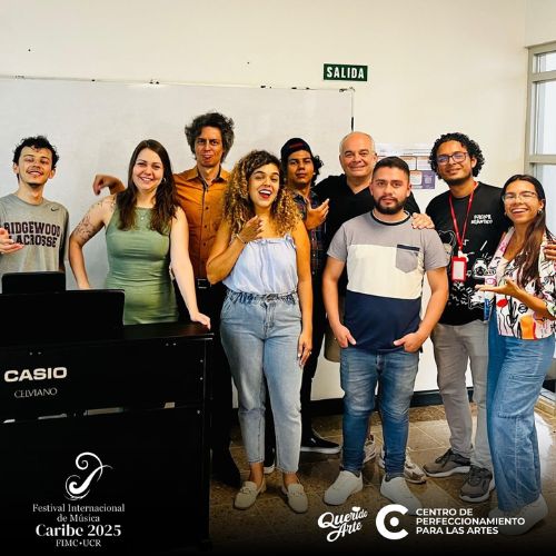 Un Concierto Amore 2025 de Querido Arte
