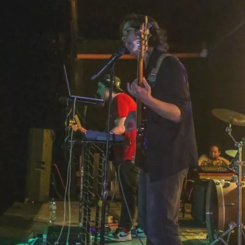 Un King's Rock Festival 2025 en Guatemala