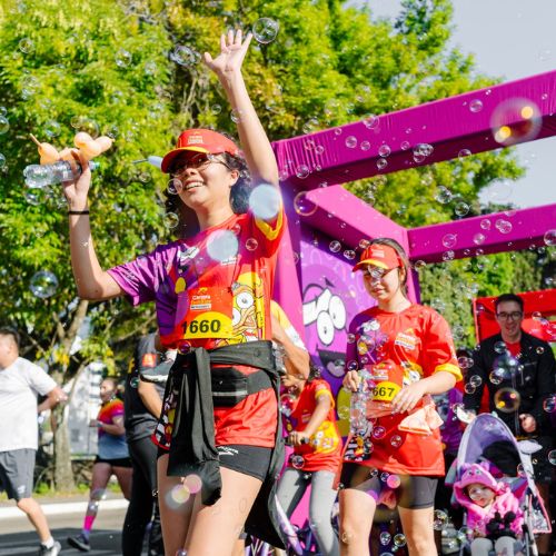 Una Carrera Familiar McDonald's 2025 en Guatemala