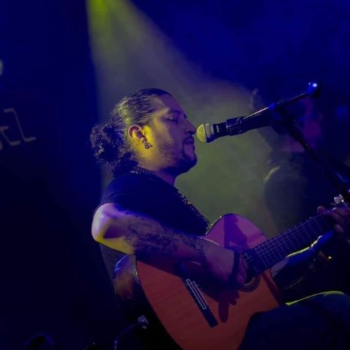 Una Noche de trova y música argentina 2025 en Guatemala
