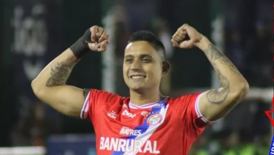 Jorge Aparicio con Xelajú MC