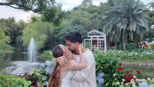 la visita de Camilo y Evaluna a Antigua Guatemala 2025