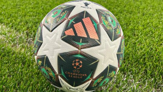 Balón Champions League