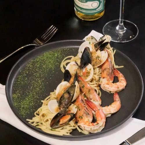 2025 Restaurante La Terrazza Italiana