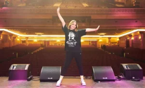 Show de stand up de Alexa Zuart en Guatemala 2025