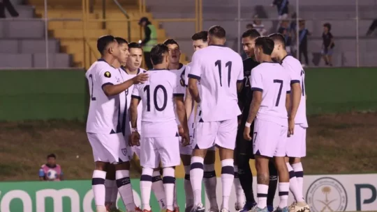 Guatemala contra Guyana