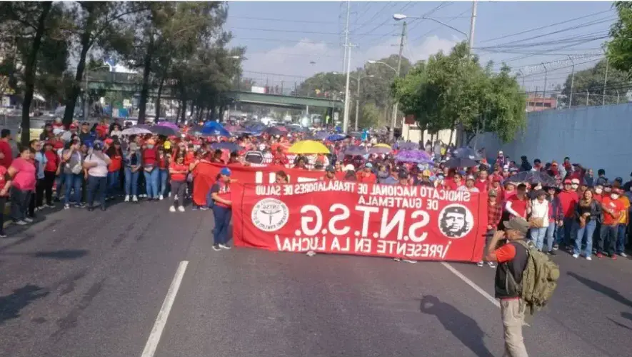 Bloqueos en Guatemala este 2025 ¿Dónde consultar información actualizada