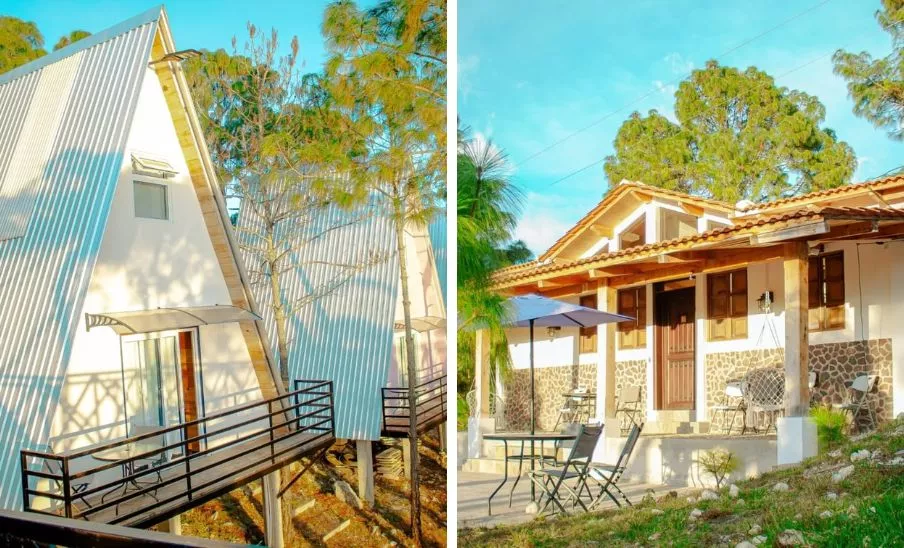 Buena Vista Huehuetenango, un hotel rodeado de naturaleza para toda la familia