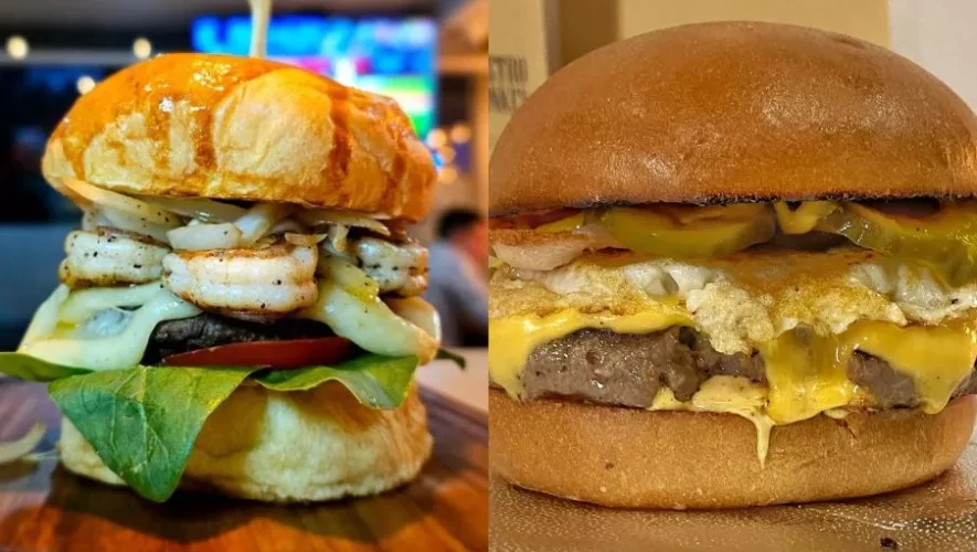 Burger Festival 2025 en Guatemala