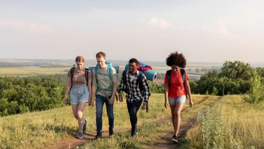Caminata Ecotur&iacute;stica 2025 con Nueva Acr&oacute;polis en Guatemala