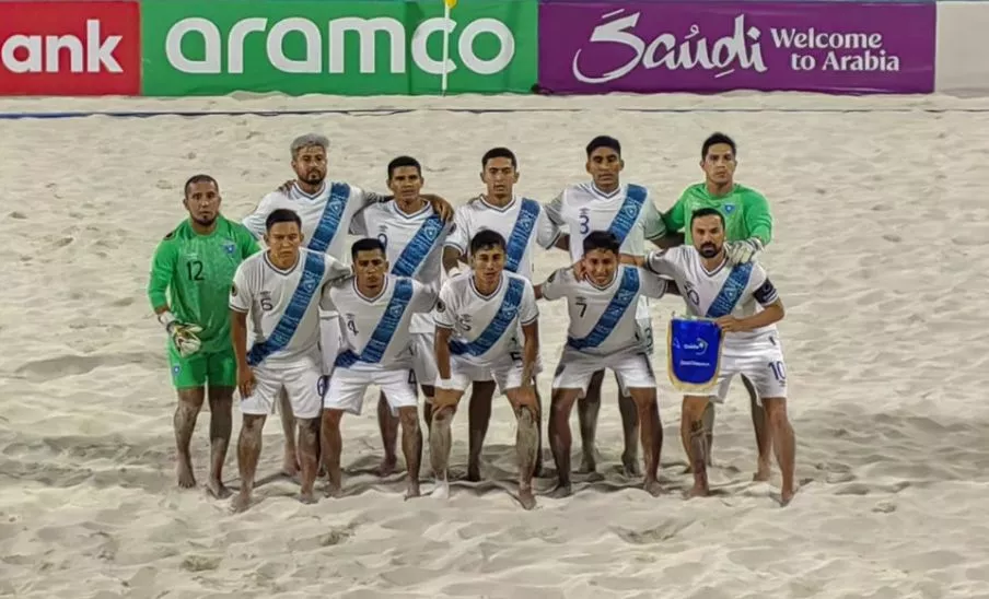 Campeonato de Fútbol Playa Concacaf 2025
