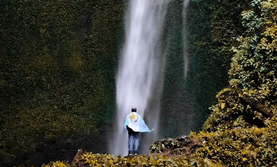Cascada La Chocoyera, una maravilla acuática en San Marcos