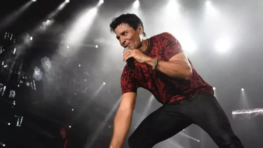 Chayanne en Guatemala 2025 en concierto