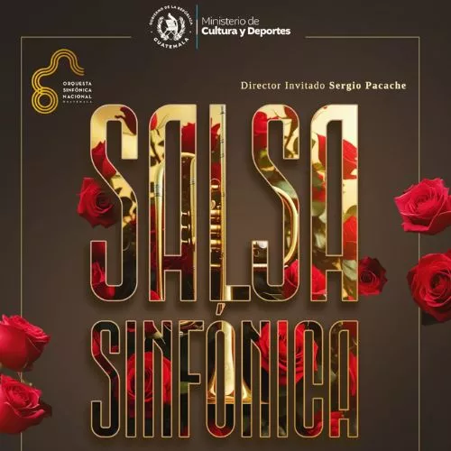 Concierto Salsa Sinfónico de la Orquesta Sinfónica Nacional 2025