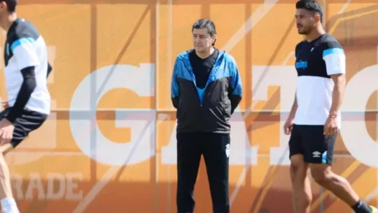 Entrenamiento Bicolor