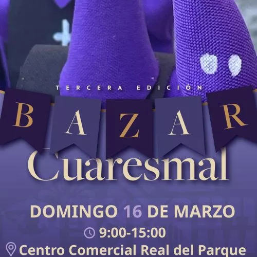 El Bazar Cuaresmal 2025 en Guatemala