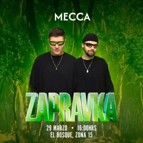 El Concierto 2025 de Zapravka en Guatemala