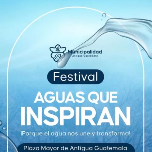 El Festival 2025 «Aguas que Inspiran» en Guatemala