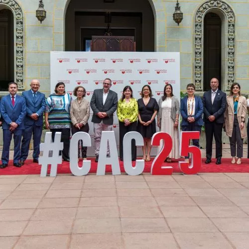 El Festival Centroamérica Cuenta 2025 en Guatemala