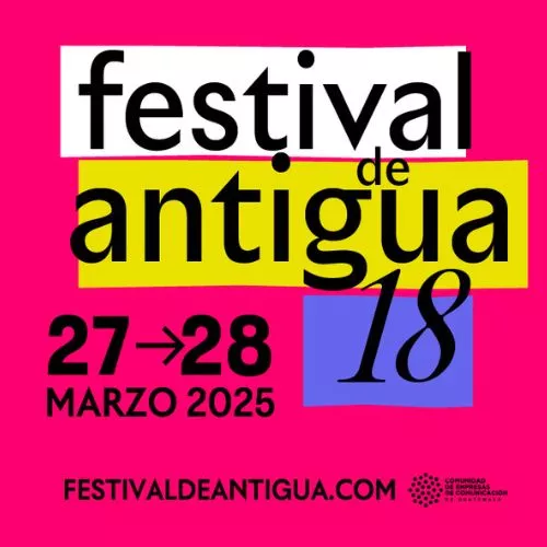 El Festival de Antigua 2025
