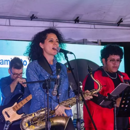 El Festival de Jazz 2025 en Quetzaltenango