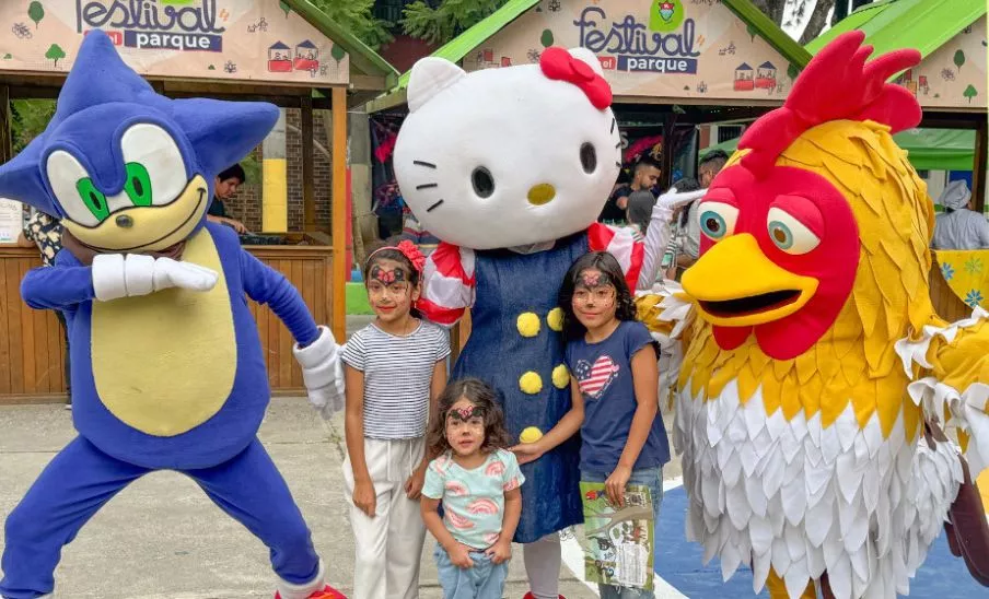 El Festival del Parque 2025 en Guatemala