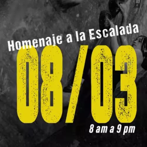 El Homenaje a la escalada en Tacaná Climbing 2025