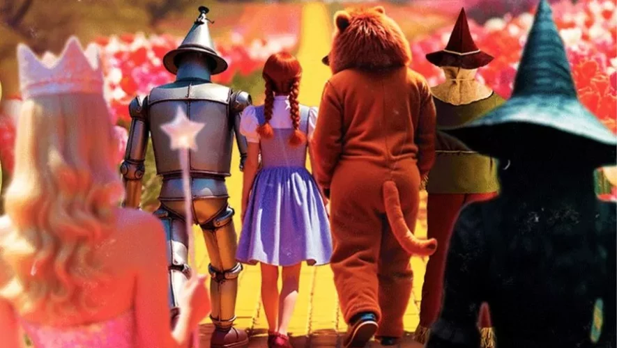 Obra El Misterioso Mago de Oz en Guatemala 2025