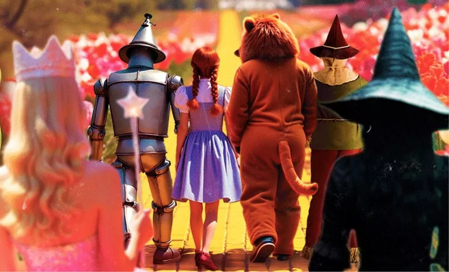 Obra El Misterioso Mago de Oz en Guatemala 2025