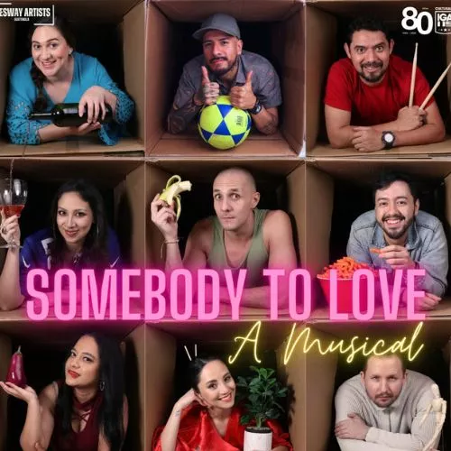 El Musical Somebody To Love en Guatemala 2025