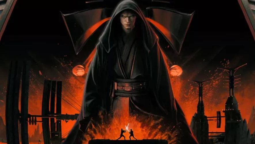 Reestreno de Star Wars: Episodio III en Guatemala 2025