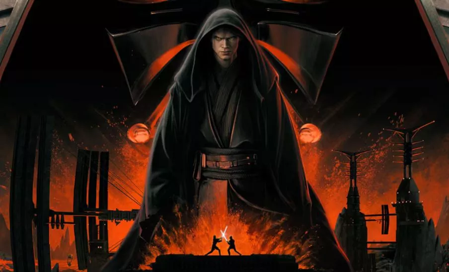 El Reestreno de Star Wars Episodio III en Guatemala 2025