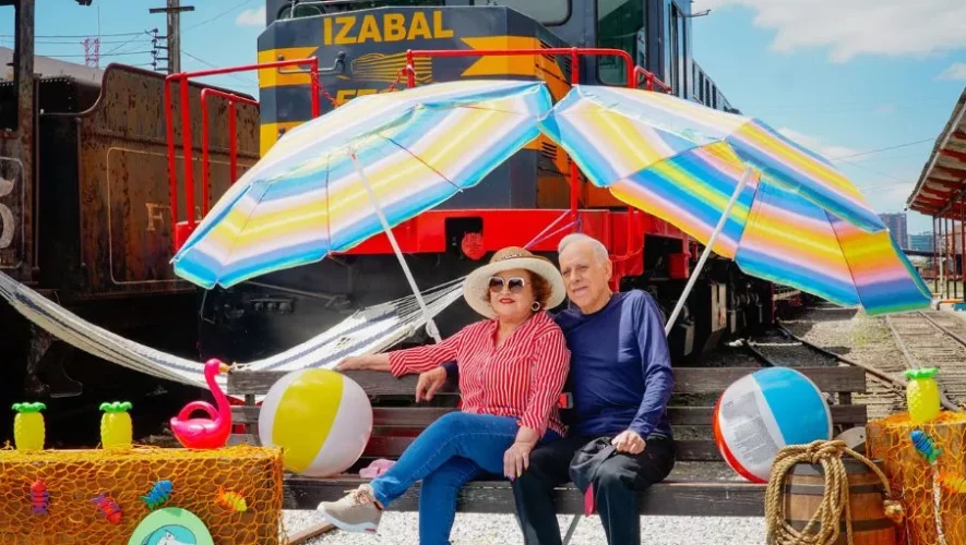 El Tren del Verano 2025 en Guatemala