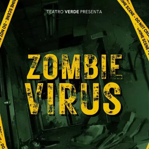 El recorrido Zombie Virus 2025 de Teatro Verde en Guatemala