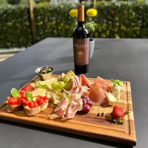 Este Restaurante La Terrazza Italiana
