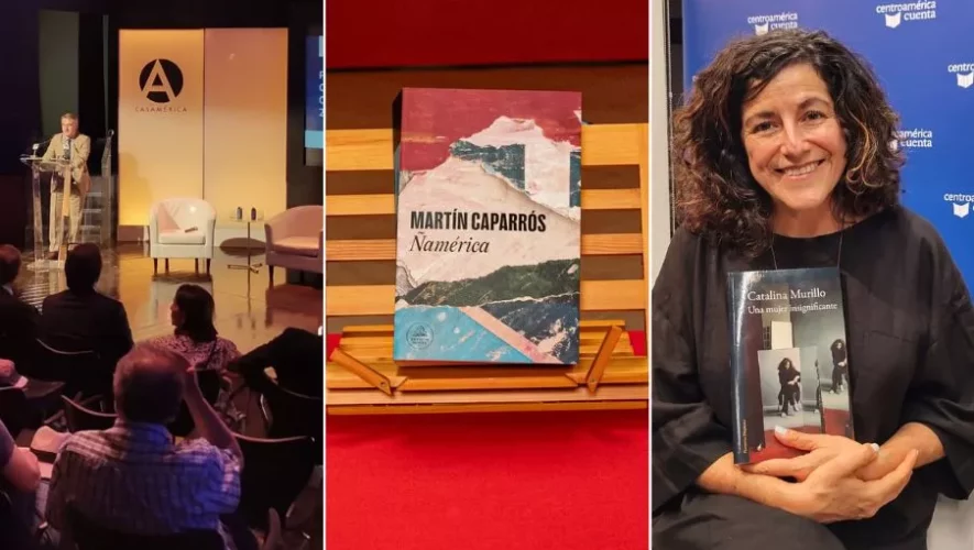 Festival Centroam&eacute;rica Cuenta 2025 en Guatemala