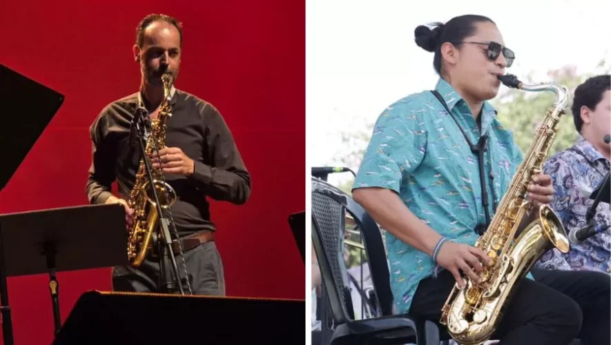 Festival de Jazz 2025 en Antigua Guatemala