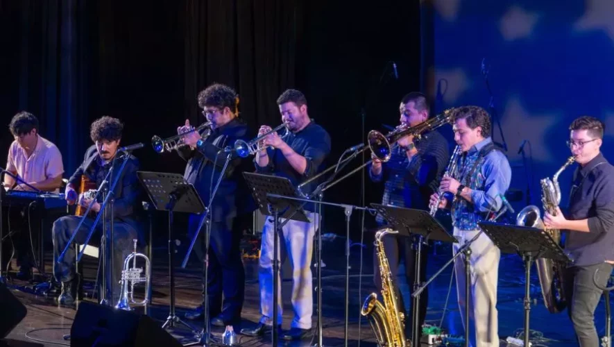 Festival de Jazz 2025 en Quetzaltenango